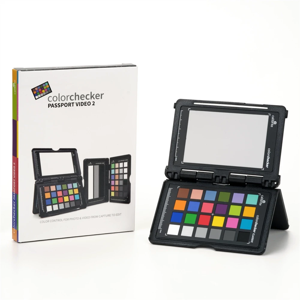 Calibrite CCPPV2 nagyítás