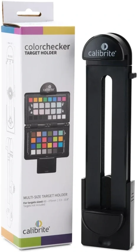 Calibrite CCTHLD nagyítás