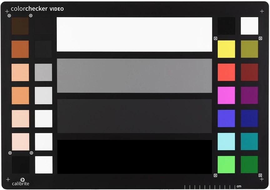 Calibrite CCVPR-XL nagyítás