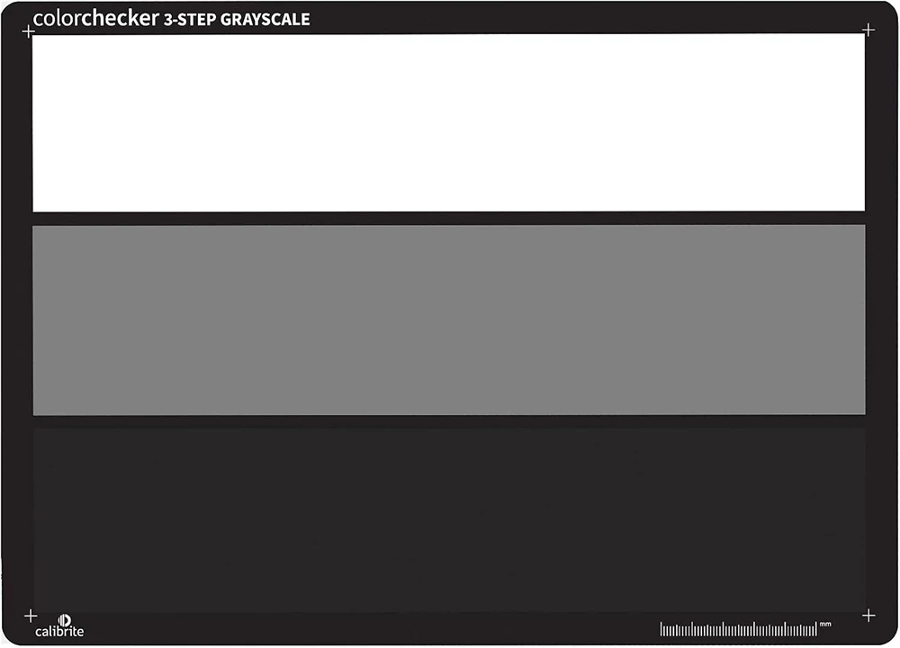 Calibrite COLORCHECKER 3-STEP nagyítás