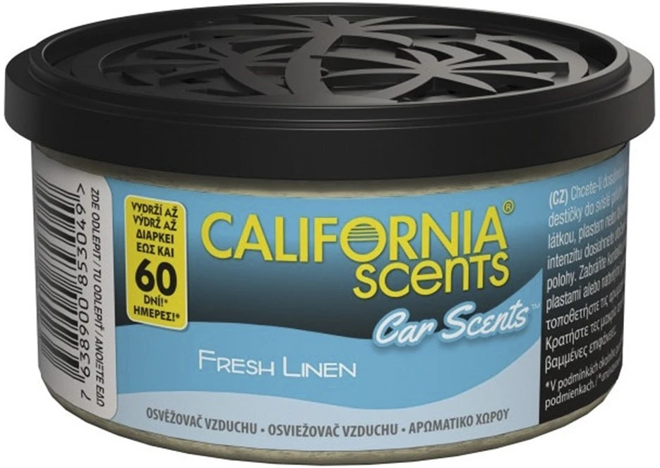 California scents CSFL nagyítás