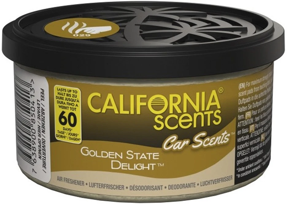 California scents CSGSD nagyítás