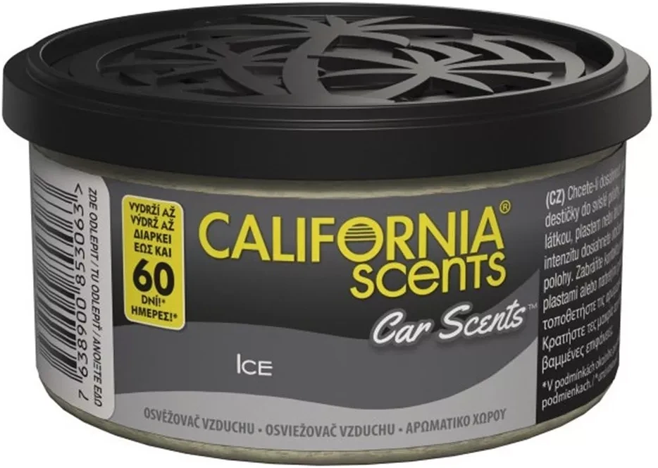 California scents CSICE nagyítás