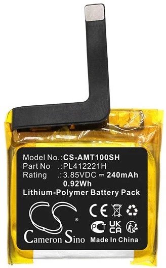 Cameron sino CS-AMT100SH nagyítás