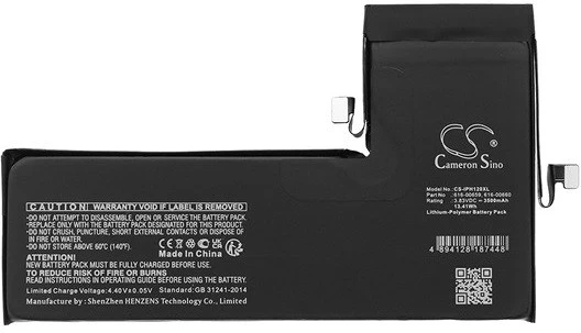 Cameron sino CS-IPH120XL nagyítás