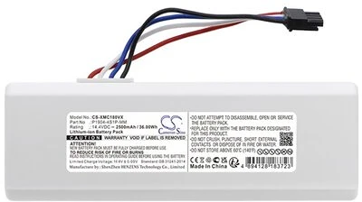 <span itemprop='brand'>Cameron sino</span> <span itemprop='sku'>14,4V / 2500MAH</span> nagyítás