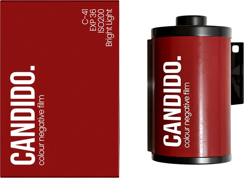 Candido CANDIDO200 nagyítás
