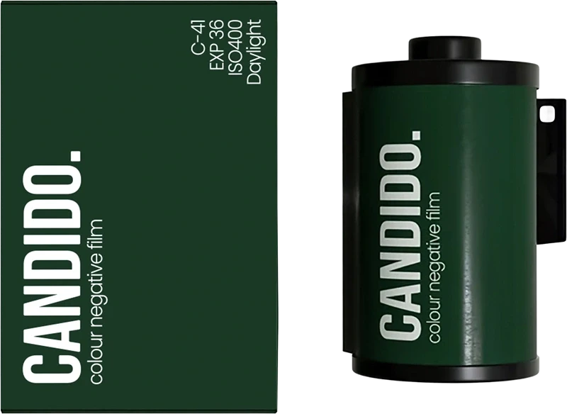 Candido CANDIDO400 nagyítás