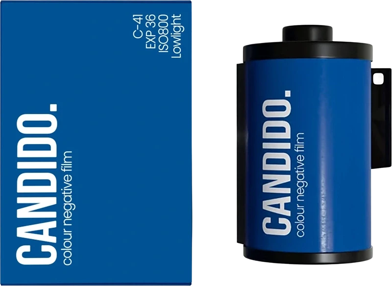 Candido CANDIDO800 nagyítás