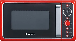 Candy G20CR nagyítás