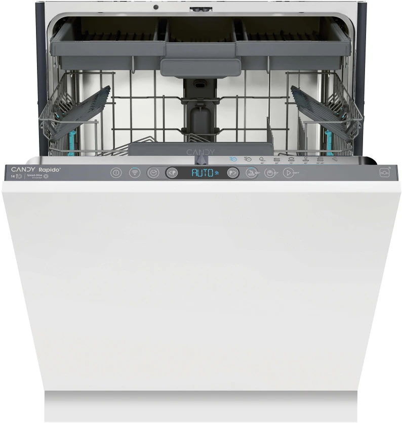 Candy CI4C4F1A BEÉPÍTHETŐ nagyítás