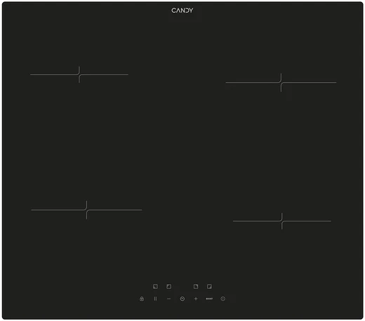 Candy CI642CA nagyítás