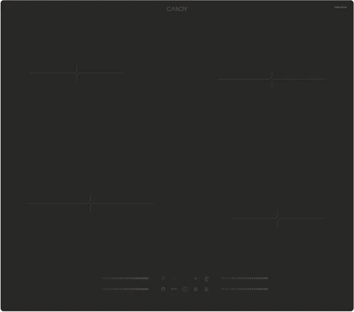 Candy CI642MCBB nagyítás