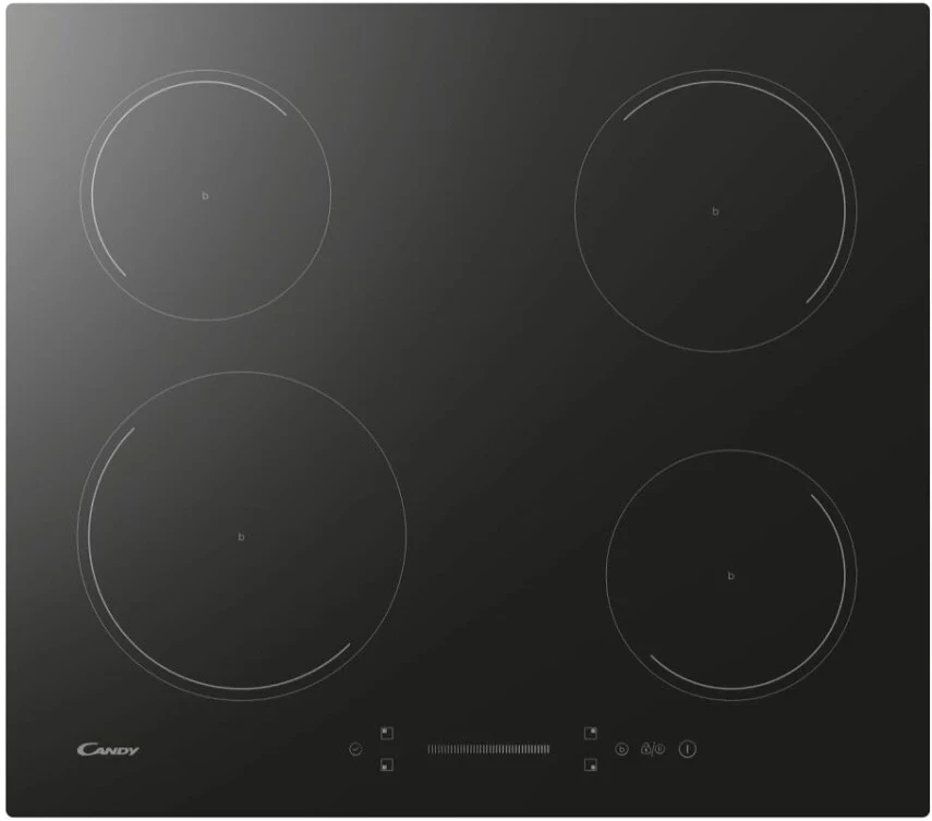 Candy CI642SCBB nagyítás