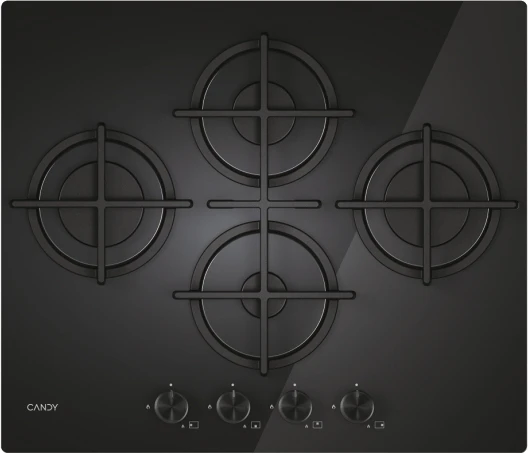 Candy CVG6DTB nagyítás