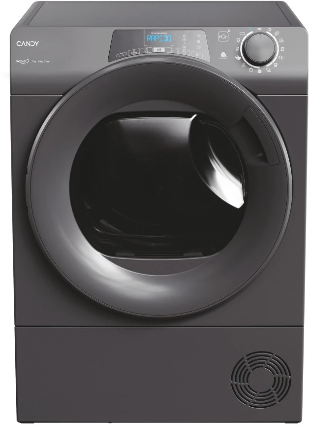 Candy RP4 H7A2TRER-S SZÁRÍTÓGÉP-HŐSZIVATTYÚS nagyítás