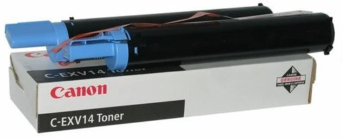 Canon C-EXV14 FEKETE nagyítás