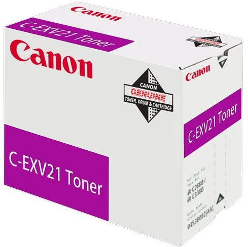 Canon C-EXV21 MAGENTA nagyítás