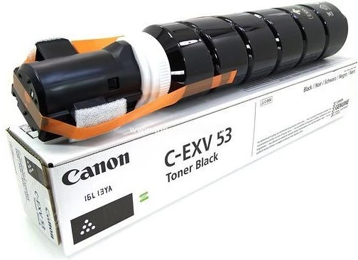 Canon C-EXV53 FEKETE nagyítás