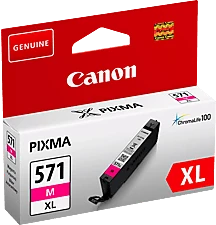Canon CLI-571M XL nagyítás
