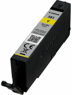 <span itemprop='brand'>Canon</span> <span itemprop='sku'>CLI-581Y</span> nagyítás