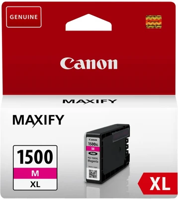 Canon PGI-1500XL M nagyítás