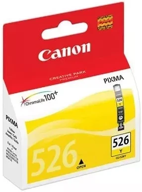 Canon 4543B001/CLI-526Y nagyítás