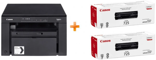 Canon I-SENSYS MF3010 nagyítás
