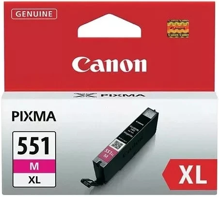 Canon 6445B001/CLI-551MXL nagyítás