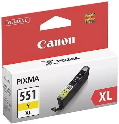 Canon 6446B001/CLI-551YXL nagyítás