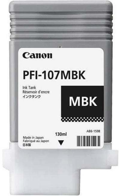 Canon PFI-107 nagyítás