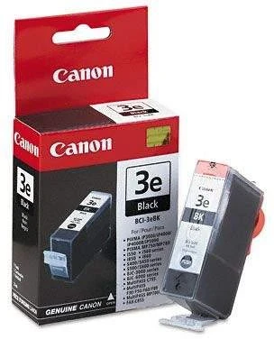 Canon BCI-3E FEKETE nagyítás