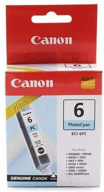 Canon BCI-6 nagyítás