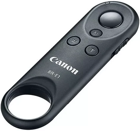 Canon BR-E1 nagyítás