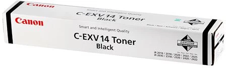 Canon C-EXV14 FÉNYMÁSOLÓTONER IR 2016 FÉNYMÁSOLÓHOZ nagyítás