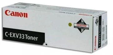 Canon C-EXV33 FÉNYMÁSOLÓTONER IR 2520, 2525, 2530 nagyítás