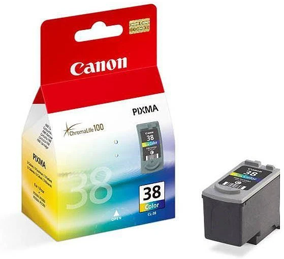 Canon CL-38 nagyítás