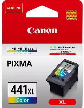 Canon CL-441XL COLORPACK nagyítás