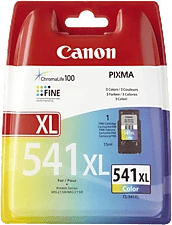 Canon CL-541XL nagyítás