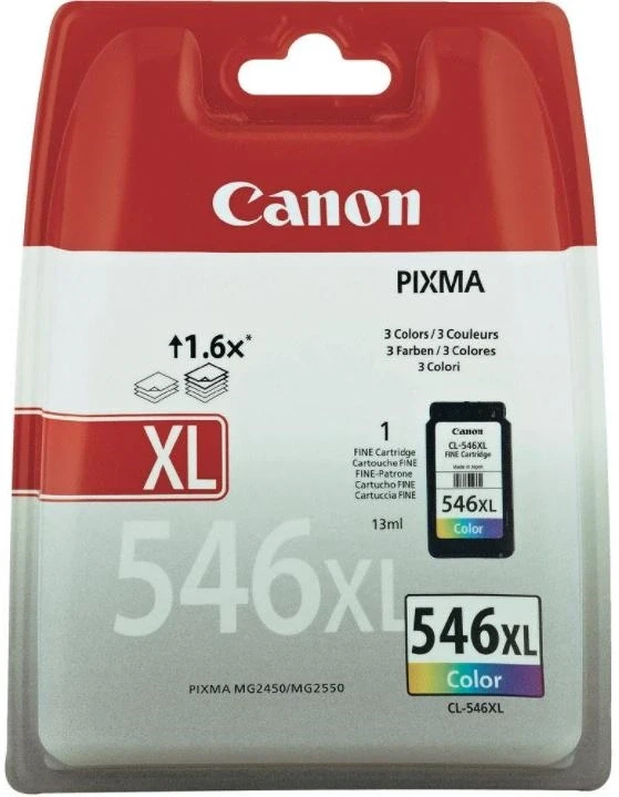 Canon CL546XL COLOR nagyítás