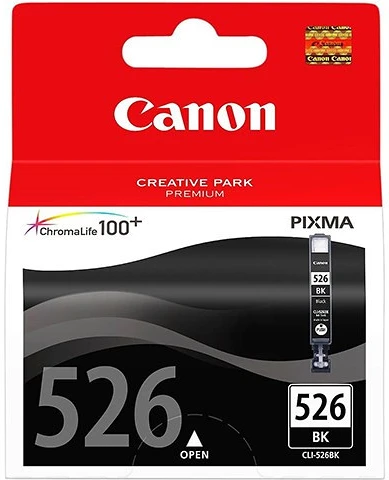 Canon CLI-526B FEKETE nagyítás