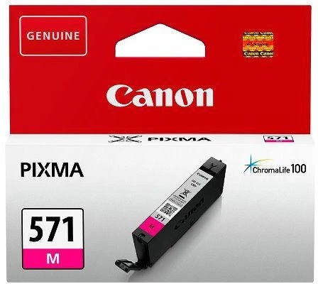 Canon CLI-571 MAGENTA nagyítás