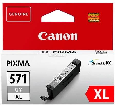 Canon CLI-571GXL nagyítás