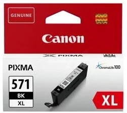 Canon CLI-571XL BLACK nagyítás