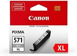 Canon CLI-571XL GY nagyítás