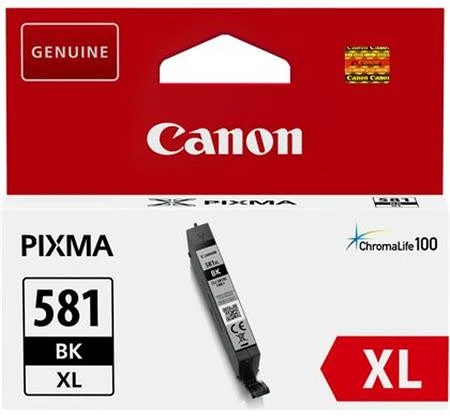 Canon CLI-581BXL nagyítás