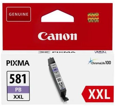 <span itemprop='brand'>Canon</span> <span itemprop='sku'>CLI-581XXL PB</span> nagyítás