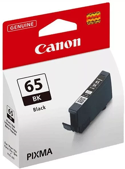 Canon CLI-65 FEKETE nagyítás