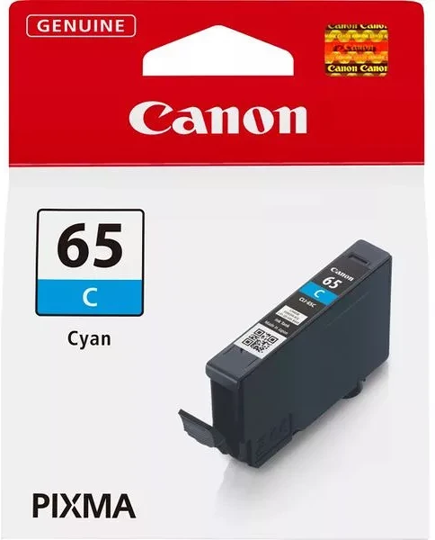 Canon CLI-65 KÉK nagyítás