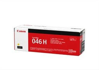 Canon CRG-046H SÁRGA nagyítás